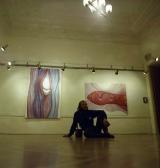 Kiállítása, FMK, 1976