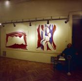 Kiállítása, FMK, 1976