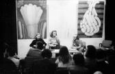 Költészet másodállásban II., FMK, 1979 (balról Kelényi Béla, Turcsány Péter, GOS)