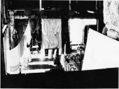 Műhely, vendégségben egy ozorai barátnál, Torontó, 1988