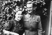 Szülők, Gosztola Gábor és Kovács Mária, Bp., 1940. július Szülők, Gosztola Gábor és Kovács Mária, Bp., 1940. július