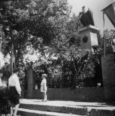 GOS verset mond március 15-én, Ozorán, 1951 kl