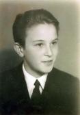 Tizennégy évesen, Ozora, 1959